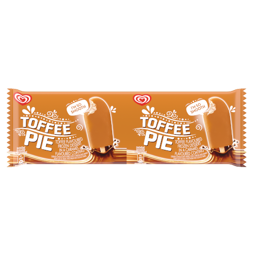 Toffee Pie