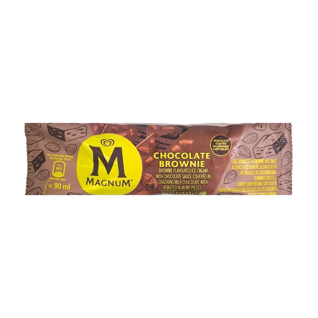 Magnum Chocolate Brown