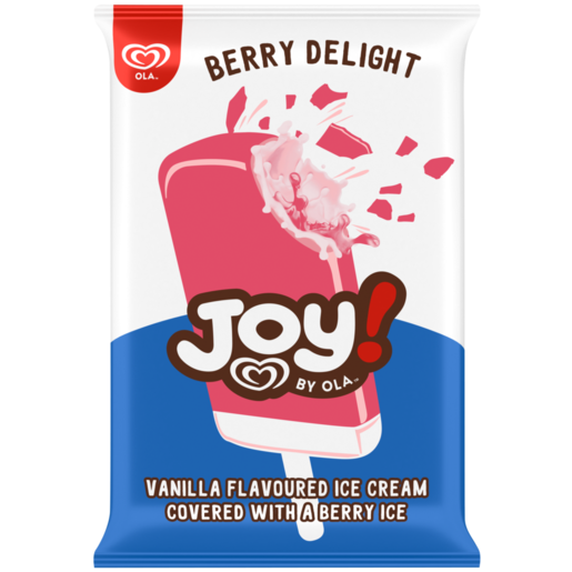 Soft Serve Cherry Berry Delight