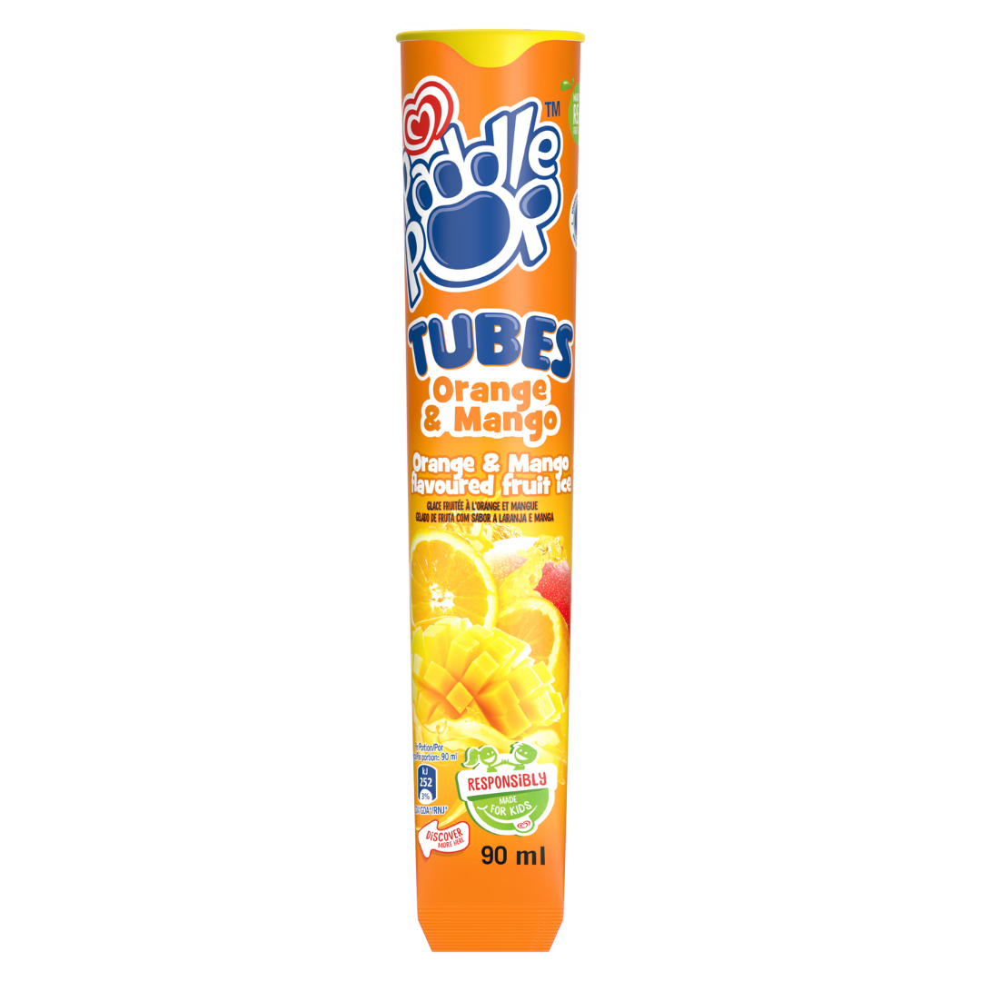 Orange & Mango (Tubes)