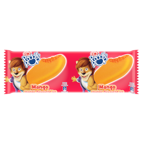 Paddle Pop Mango